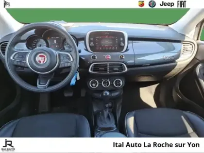 Photo 7 Fiat 500 X 1.3 FireFly Turbo T4 150ch Cross DCT