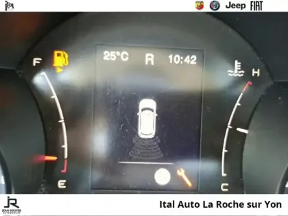 Photo 13 Fiat 500 X 1.3 FireFly Turbo T4 150ch Cross DCT