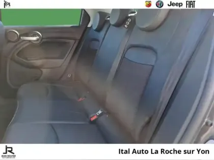 Photo 9 Fiat 500 X 1.3 FireFly Turbo T4 150ch Cross DCT