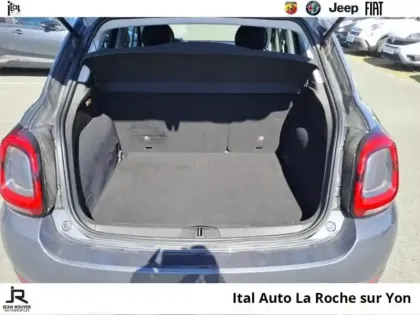 Photo 5 Fiat 500 X 1.3 FireFly Turbo T4 150ch Cross DCT