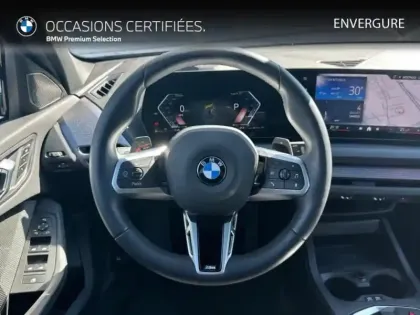 Photo 5 BMW Serie 1 Série 1 123 xDriveA 218ch M Sport DKG7