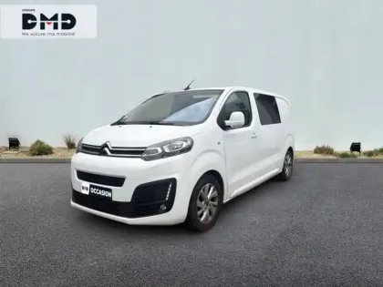 Photo Citroën Jumpy Club