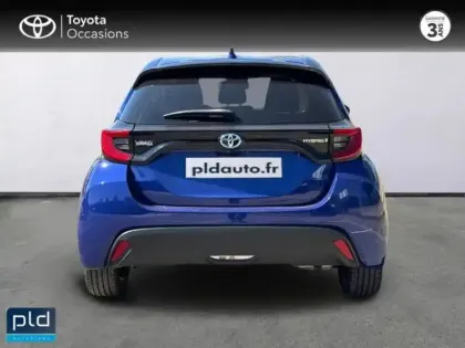 Photo 5 Toyota Yaris  116h Design 5p MC24