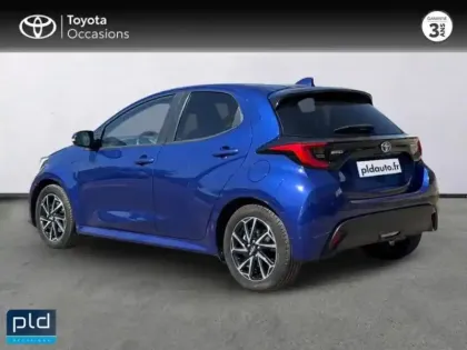 Photo 6 Toyota Yaris  116h Design 5p MC24