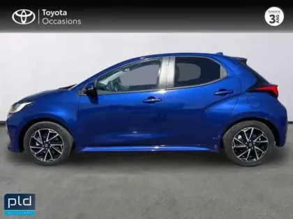 Photo 7 Toyota Yaris  116h Design 5p MC24