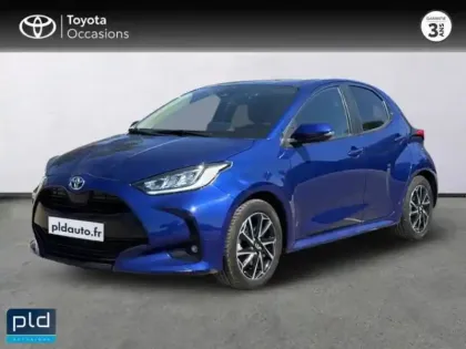 Photo Toyota Yaris Design