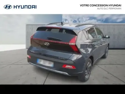 Photo 6 Hyundai Bayon  1.0 T-GDi 100ch Hybrid 48V Intuitive