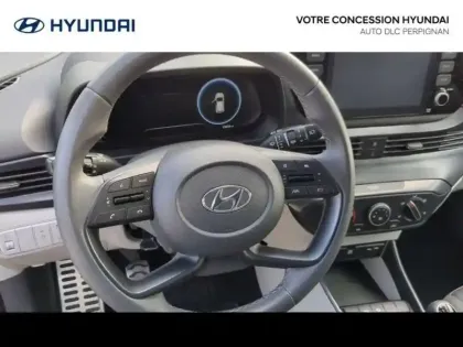 Photo 14 Hyundai Bayon  1.0 T-GDi 100ch Hybrid 48V Intuitive