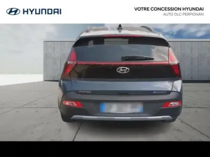 Photo 5 Hyundai Bayon  1.0 T-GDi 100ch Hybrid 48V Intuitive
