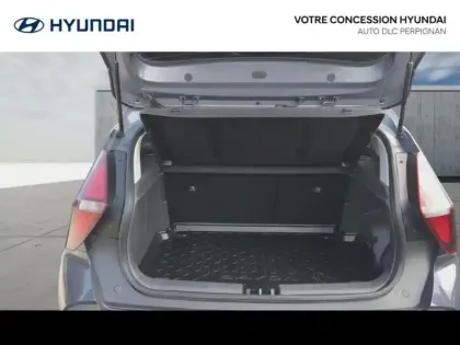 Photo 7 Hyundai Bayon  1.0 T-GDi 100ch Hybrid 48V Intuitive