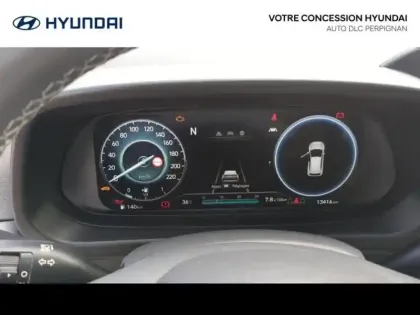 Photo 13 Hyundai Bayon  1.0 T-GDi 100ch Hybrid 48V Intuitive