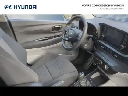 Photo 9 Hyundai Bayon  1.0 T-GDi 100ch Hybrid 48V Intuitive