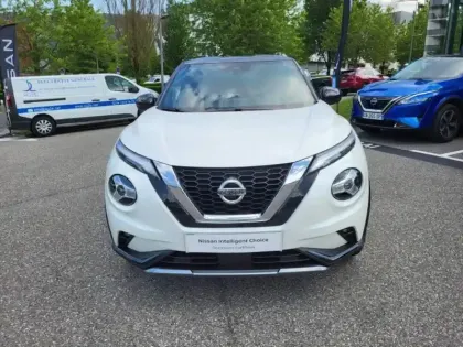 Photo 11 Nissan Juke  1.0 DIG-T 117ch N-Design