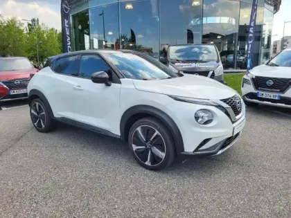 Photo 14 Nissan Juke  1.0 DIG-T 117ch N-Design
