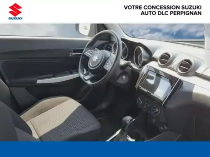 Photo 9 Suzuki Swift  1.2 Dualjet Hybrid 83ch Privilège Auto