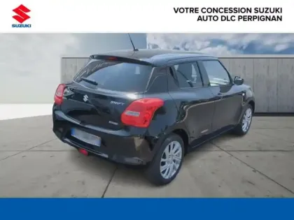 Photo 6 Suzuki Swift  1.2 Dualjet Hybrid 83ch Privilège Auto