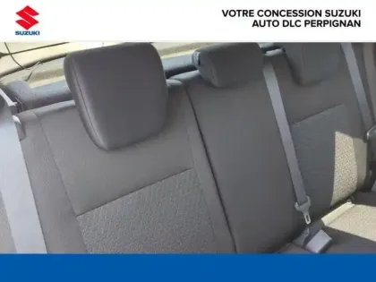 Photo 8 Suzuki Swift  1.2 Dualjet Hybrid 83ch Privilège Auto