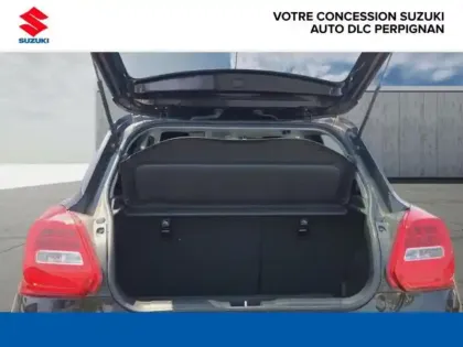 Photo 7 Suzuki Swift  1.2 Dualjet Hybrid 83ch Privilège Auto
