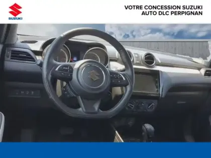 Photo 10 Suzuki Swift  1.2 Dualjet Hybrid 83ch Privilège Auto
