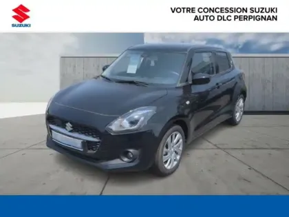 Photo 5 Suzuki Swift  1.2 Dualjet Hybrid 83ch Privilège Auto