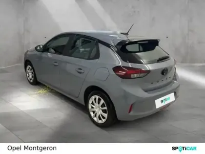 Photo 6 Opel Corsa  1.2 Turbo 100ch Edition BVA8
