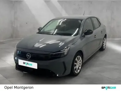 Photo Opel Corsa Edition