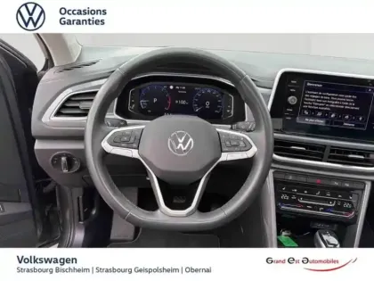 Photo 8 Volkswagen T-roc  1.5 TSI EVO 150ch Style Exclusive DSG7