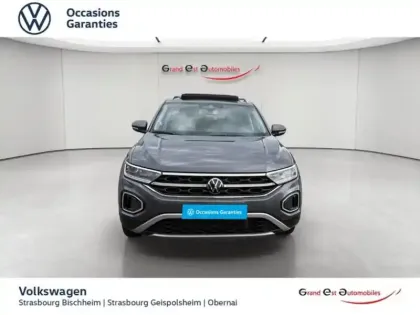 Photo 7 Volkswagen T-roc  1.5 TSI EVO 150ch Style Exclusive DSG7