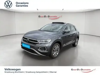 Photo Volkswagen T-roc Style Exclusive