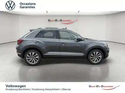Photo 5 Volkswagen T-roc  1.5 TSI EVO 150ch Style Exclusive DSG7
