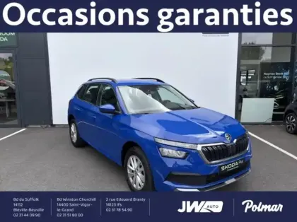 Photo Skoda Kamiq Business