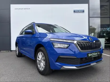 Photo 19 Skoda Kamiq  1.0 TSI 95ch Business