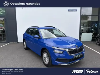 Photo 15 Skoda Kamiq  1.0 TSI 95ch Business