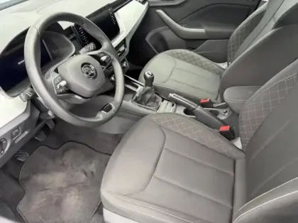 Photo 9 Skoda Kamiq  1.0 TSI 95ch Business