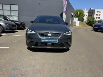 Photo 5 Seat Ibiza  1.0 TSI 110ch FR