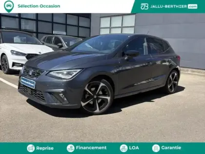 Photo Seat Ibiza Fr