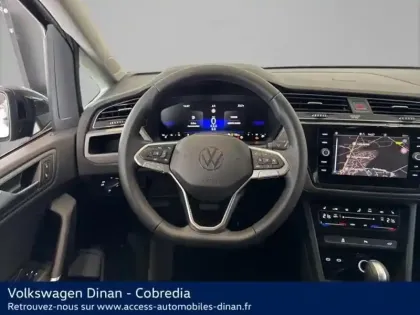 Photo 6 Volkswagen Touran  2.0 TDI 150ch VW Edition DSG7 7 places