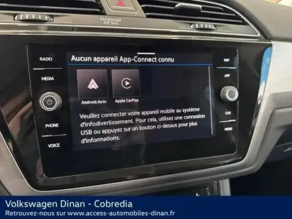 Photo 14 Volkswagen Touran  2.0 TDI 150ch VW Edition DSG7 7 places