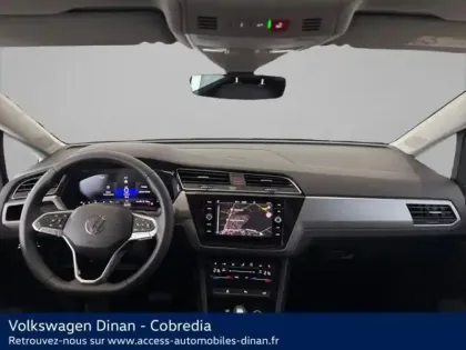 Photo 5 Volkswagen Touran  2.0 TDI 150ch VW Edition DSG7 7 places