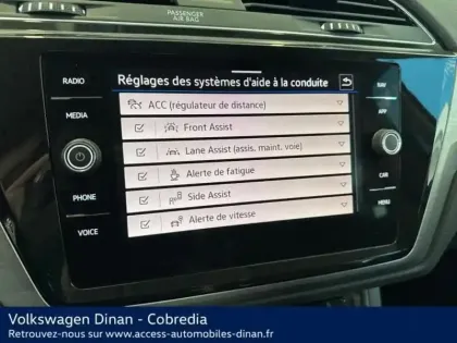 Photo 13 Volkswagen Touran  2.0 TDI 150ch VW Edition DSG7 7 places