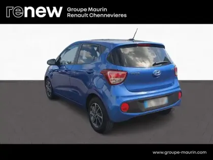 Photo 6 Hyundai I10  1.0 66ch Edition #Mondial 2019 Euro6d-Temp