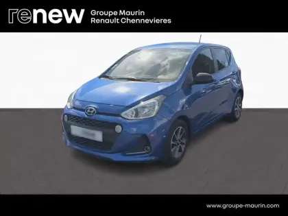Photo Hyundai I10 Edition #mondial2019