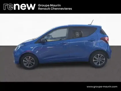 Photo 7 Hyundai I10  1.0 66ch Edition #Mondial 2019 Euro6d-Temp