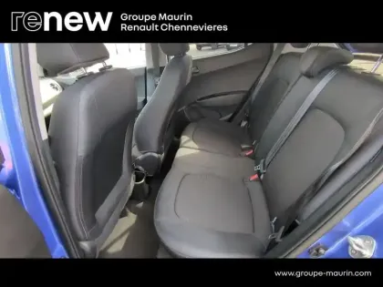 Photo 9 Hyundai I10  1.0 66ch Edition #Mondial 2019 Euro6d-Temp