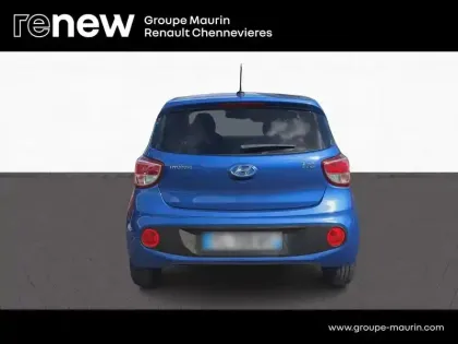 Photo 5 Hyundai I10  1.0 66ch Edition #Mondial 2019 Euro6d-Temp