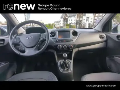 Photo 10 Hyundai I10  1.0 66ch Edition #Mondial 2019 Euro6d-Temp