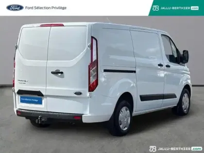 Photo 18 Ford Custom Transit  Fg 280 L1H1 2.0 EcoBlue 130 Trend Business 7cv