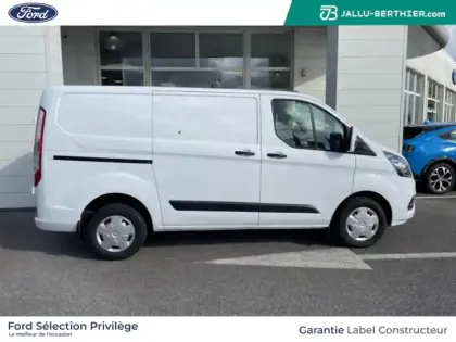 Photo 10 Ford Custom Transit  Fg 280 L1H1 2.0 EcoBlue 130 Trend Business 7cv