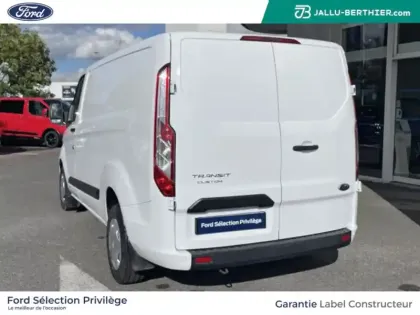 Photo 11 Ford Custom Transit  Fg 280 L1H1 2.0 EcoBlue 130 Trend Business 7cv