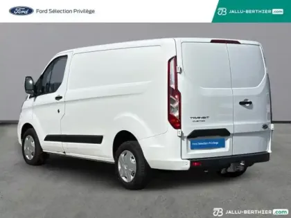 Photo 17 Ford Custom Transit  Fg 280 L1H1 2.0 EcoBlue 130 Trend Business 7cv